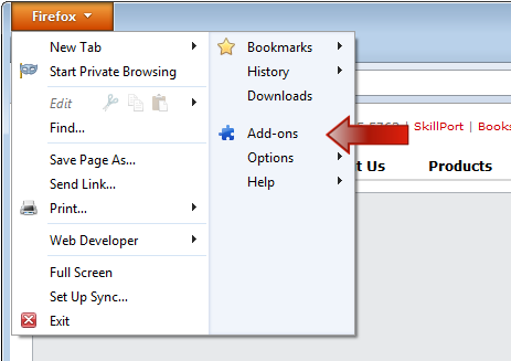 How to Install Plugins in Mozilla Firefox 