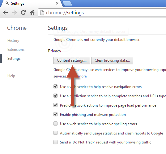 Skillsoft Self Help Google Chrome Optimization Instructions